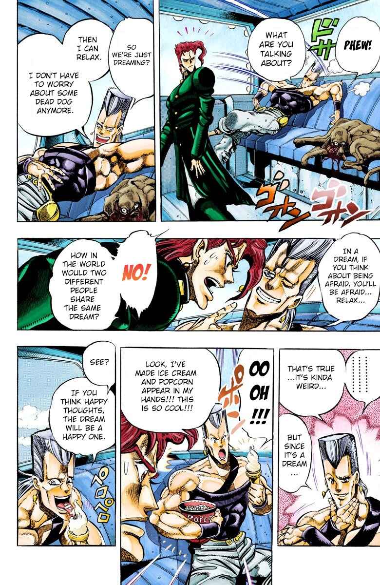 Page 2 Chapter 56 JoJos Bizarre Adventure, Part 3: Stardust Crusaders (Official Colored)