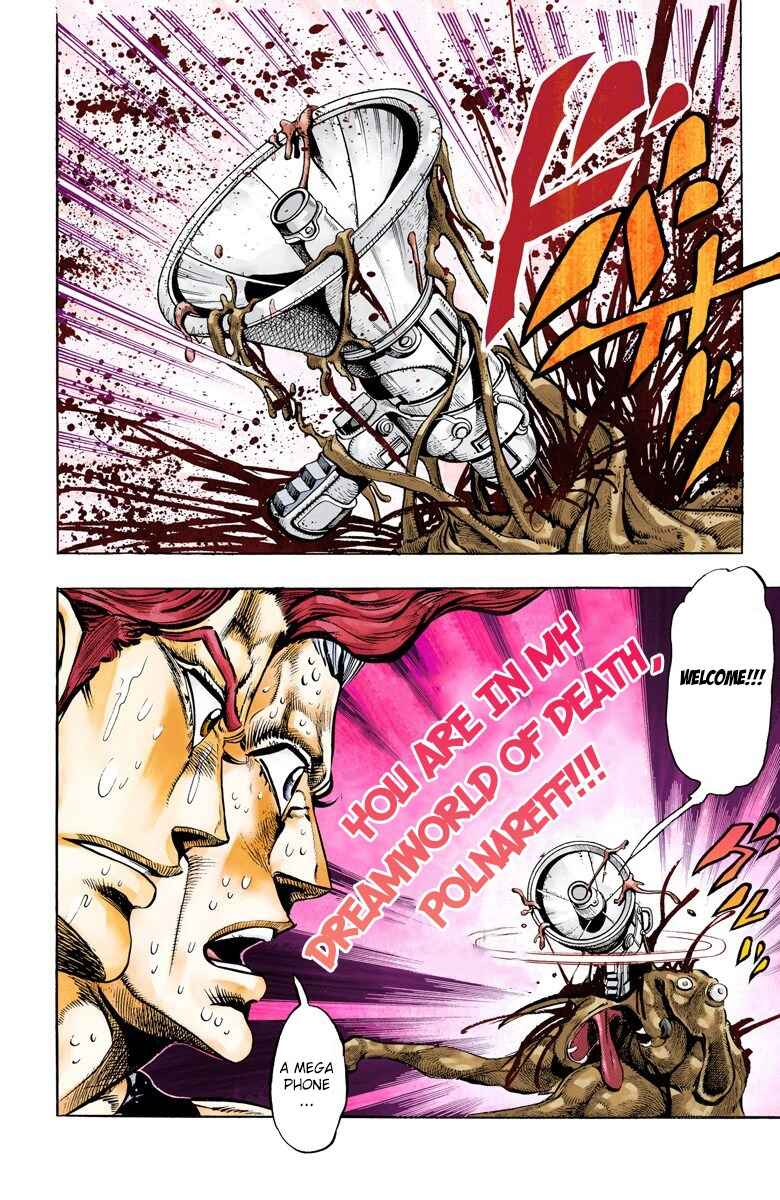 Page 6 Chapter 56 JoJos Bizarre Adventure, Part 3: Stardust Crusaders (Official Colored)