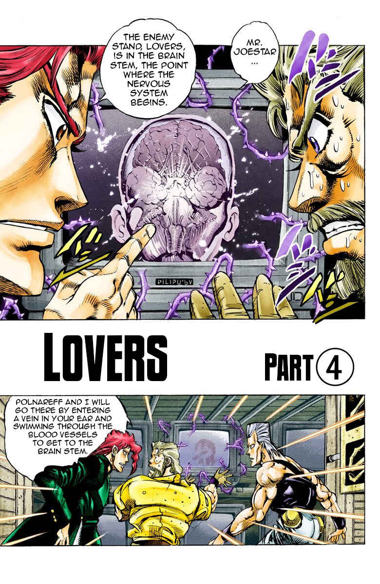 Page 2 Chapter 50 JoJos Bizarre Adventure, Part 3: Stardust Crusaders (Official Colored)