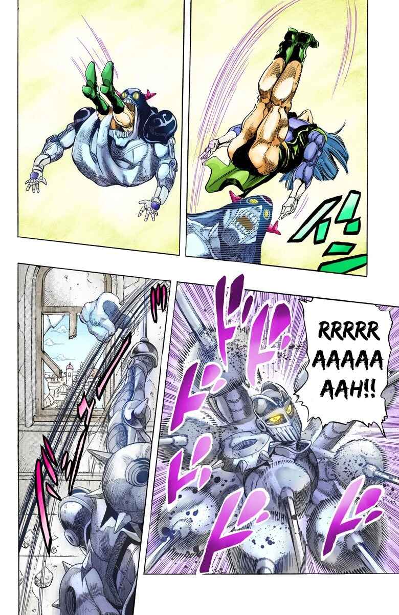 Page 15 Chapter 129 JoJos Bizarre Adventure, Part 3: Stardust Crusaders (Official Colored)