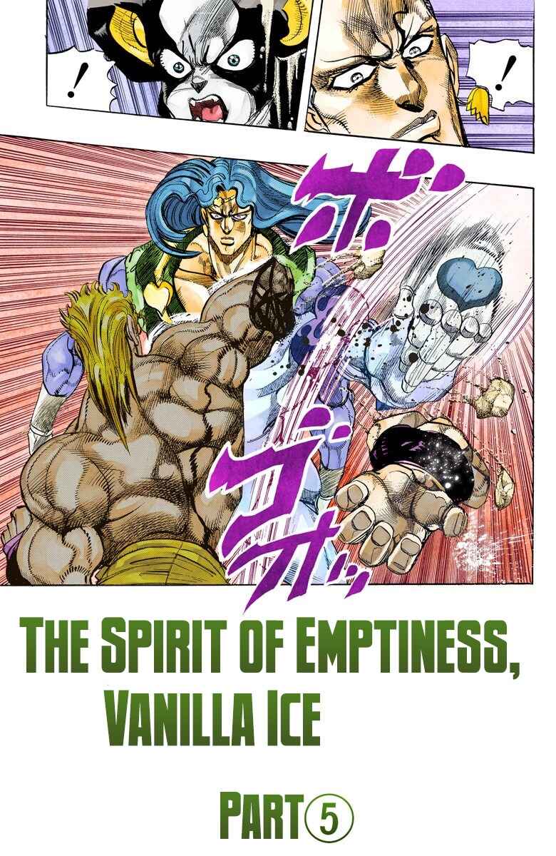 Page 4 Chapter 129 JoJos Bizarre Adventure, Part 3: Stardust Crusaders (Official Colored)