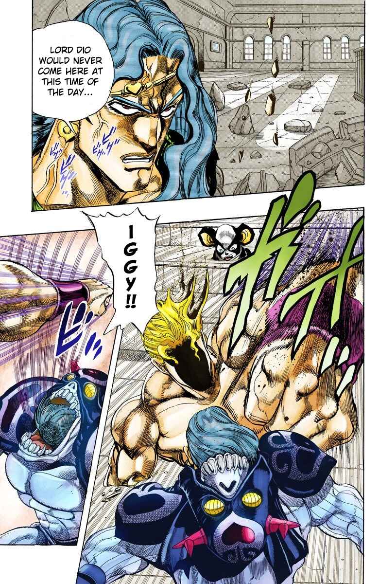 Page 6 Chapter 129 JoJos Bizarre Adventure, Part 3: Stardust Crusaders (Official Colored)