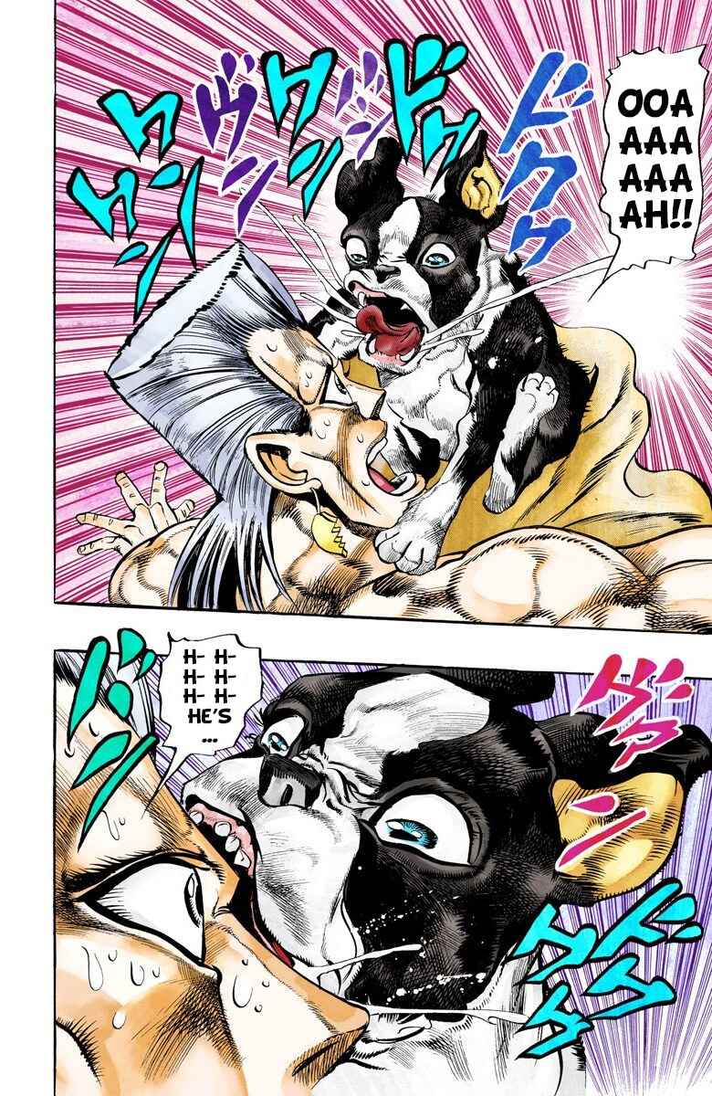 Page 12 Chapter 70 JoJos Bizarre Adventure, Part 3: Stardust Crusaders (Official Colored)