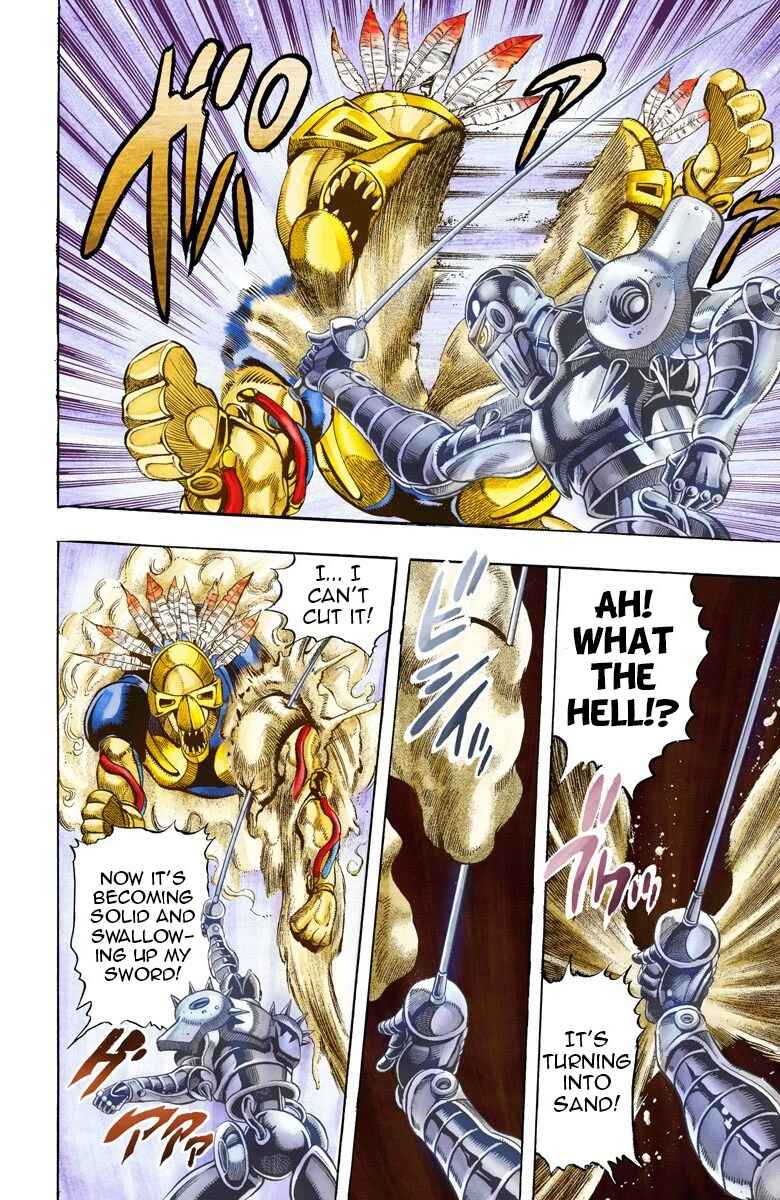 Page 16 Chapter 70 JoJos Bizarre Adventure, Part 3: Stardust Crusaders (Official Colored)