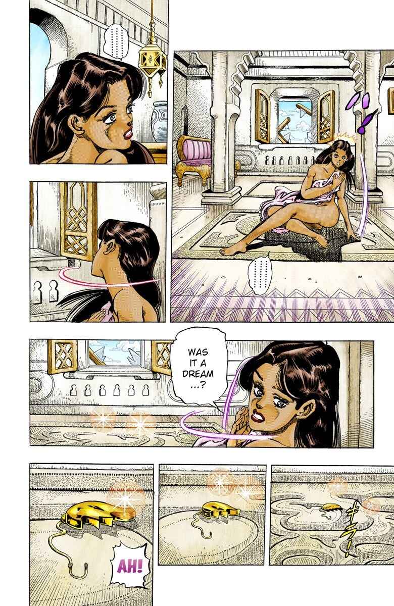 Page 14 Chapter 96 JoJos Bizarre Adventure, Part 3: Stardust Crusaders (Official Colored)
