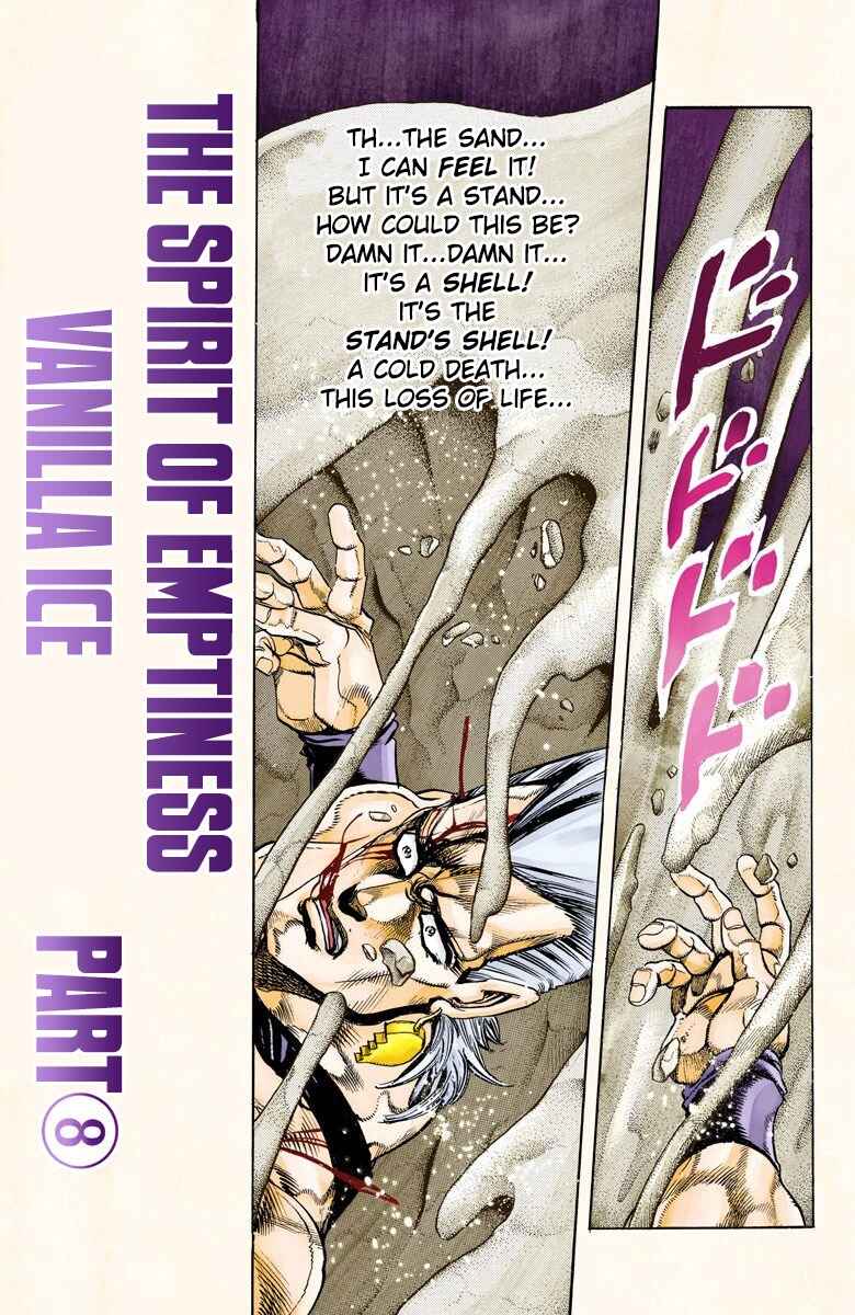 Page 2 Chapter 132 JoJos Bizarre Adventure, Part 3: Stardust Crusaders (Official Colored)