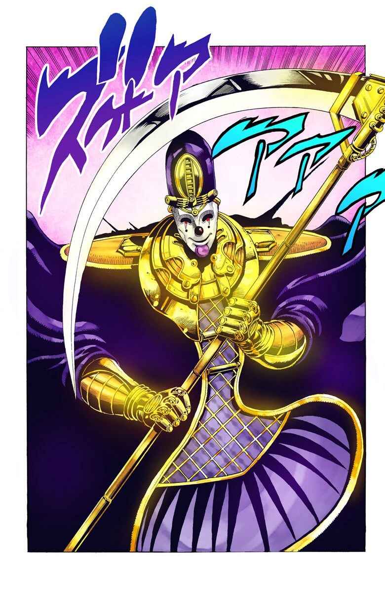Page 6 Chapter 57 JoJos Bizarre Adventure, Part 3: Stardust Crusaders (Official Colored)