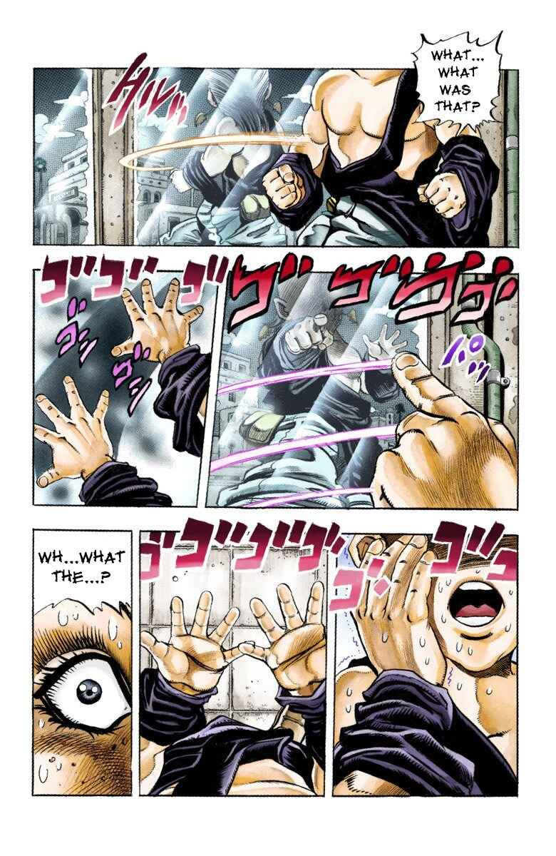 Page 16 Chapter 92 JoJos Bizarre Adventure, Part 3: Stardust Crusaders (Official Colored)