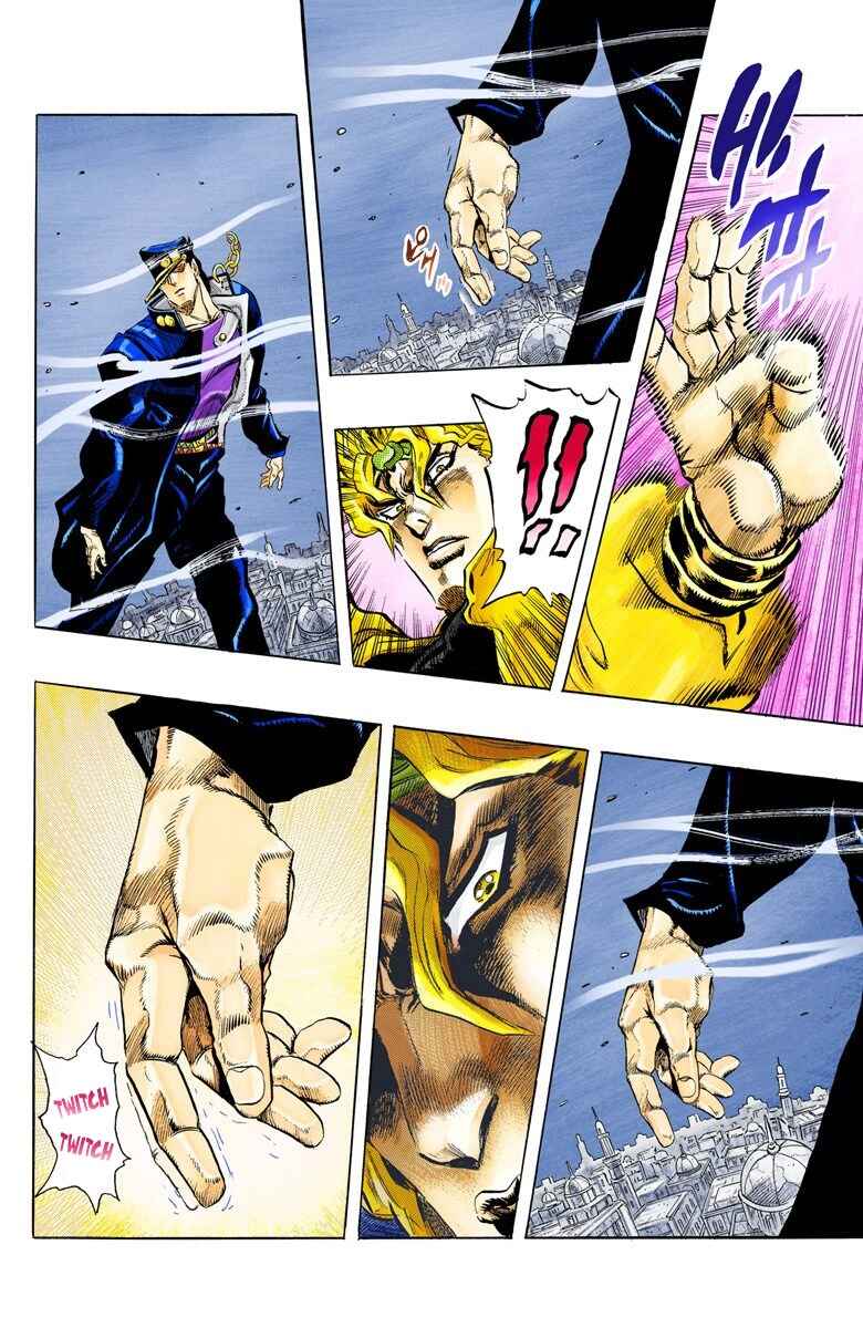 Page 19 Chapter 143 JoJos Bizarre Adventure, Part 3: Stardust Crusaders (Official Colored)
