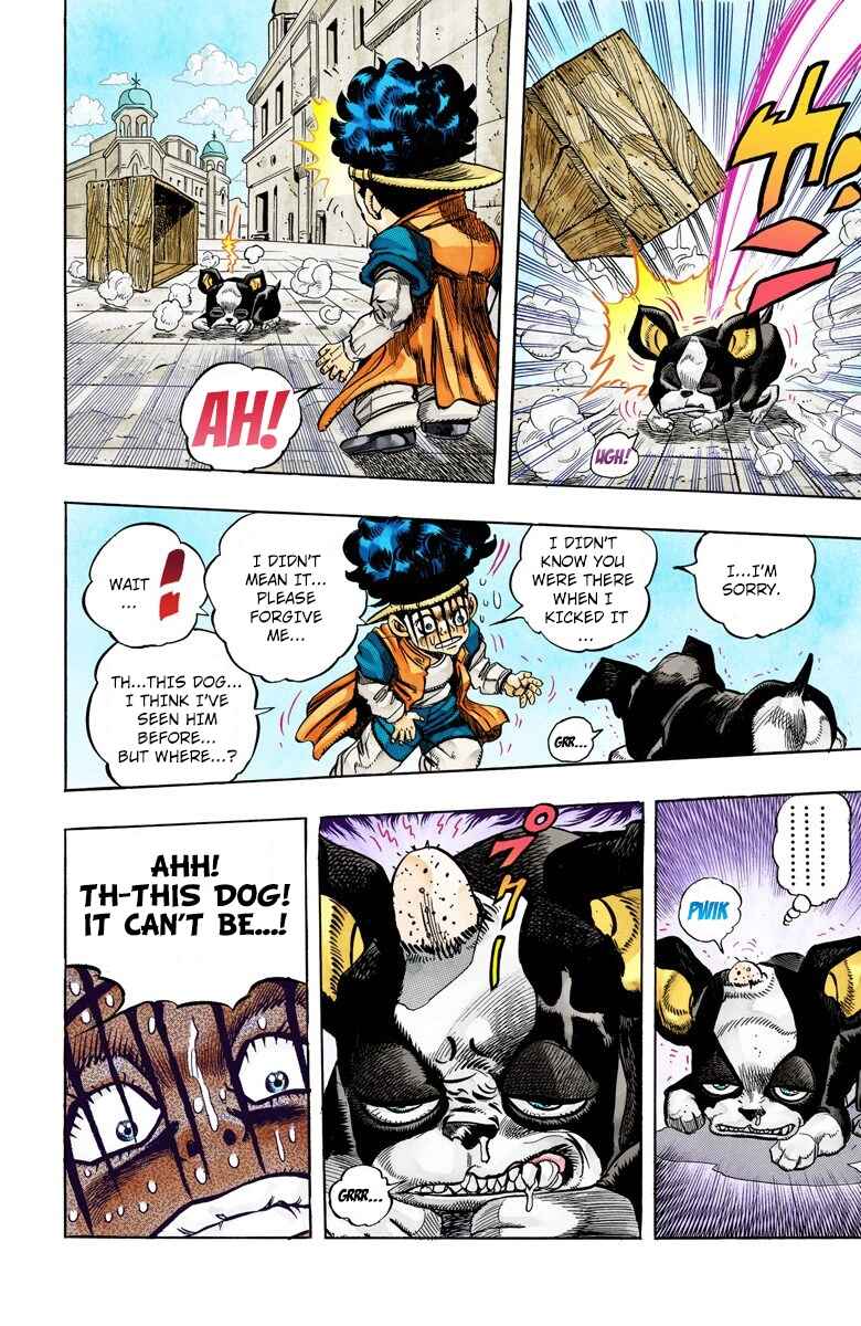Page 18 Chapter 108 JoJos Bizarre Adventure, Part 3: Stardust Crusaders (Official Colored)