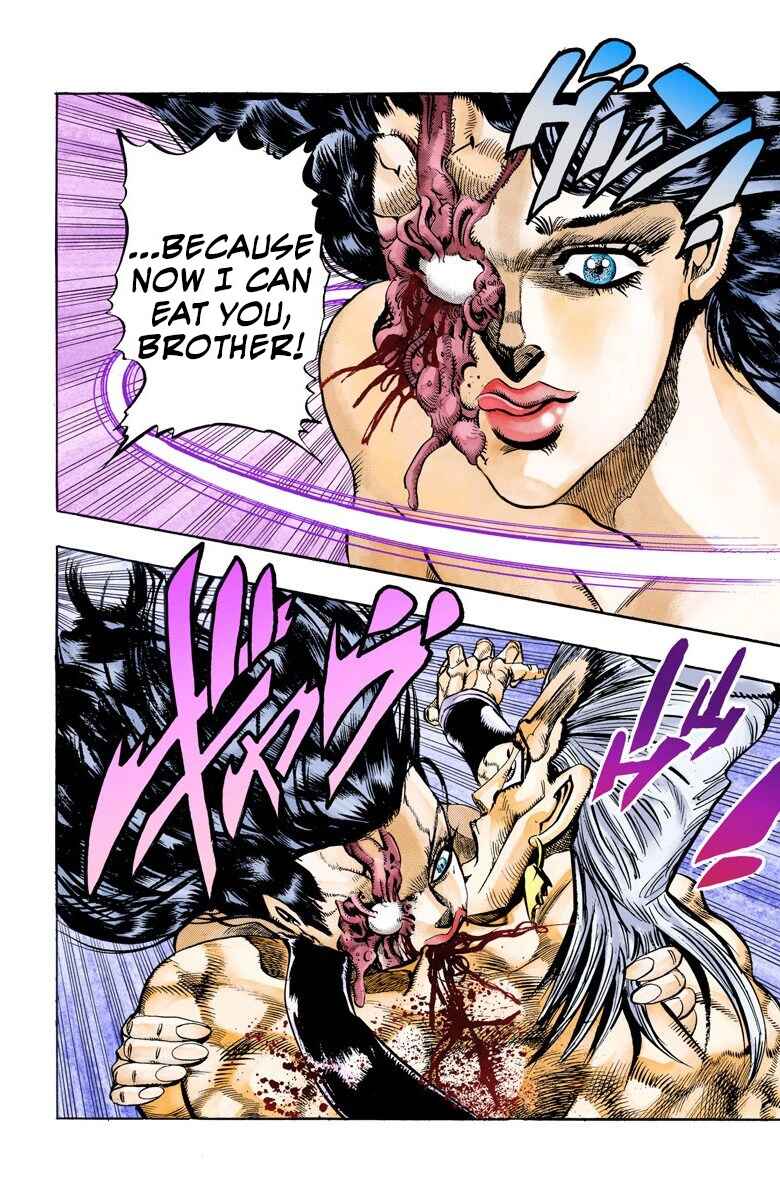 Page 10 Chapter 63 JoJos Bizarre Adventure, Part 3: Stardust Crusaders (Official Colored)