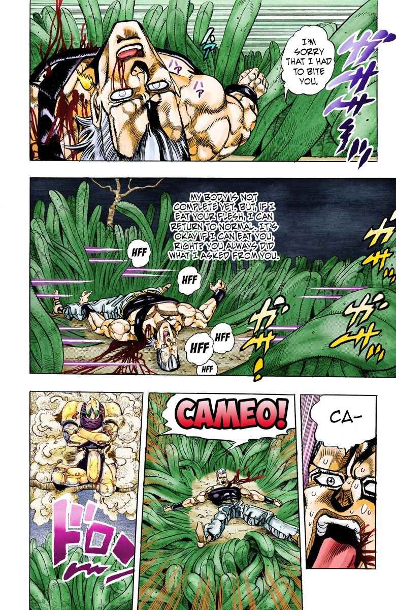 Page 14 Chapter 63 JoJos Bizarre Adventure, Part 3: Stardust Crusaders (Official Colored)