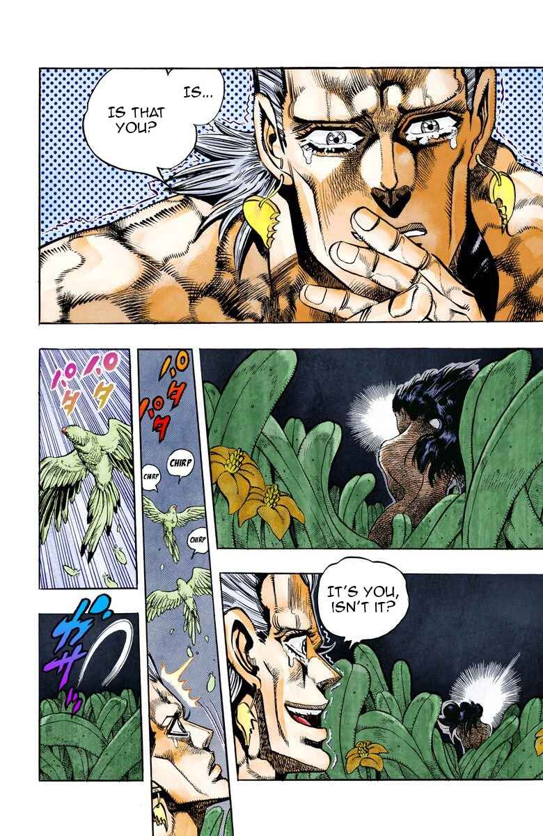 Page 2 Chapter 63 JoJos Bizarre Adventure, Part 3: Stardust Crusaders (Official Colored)