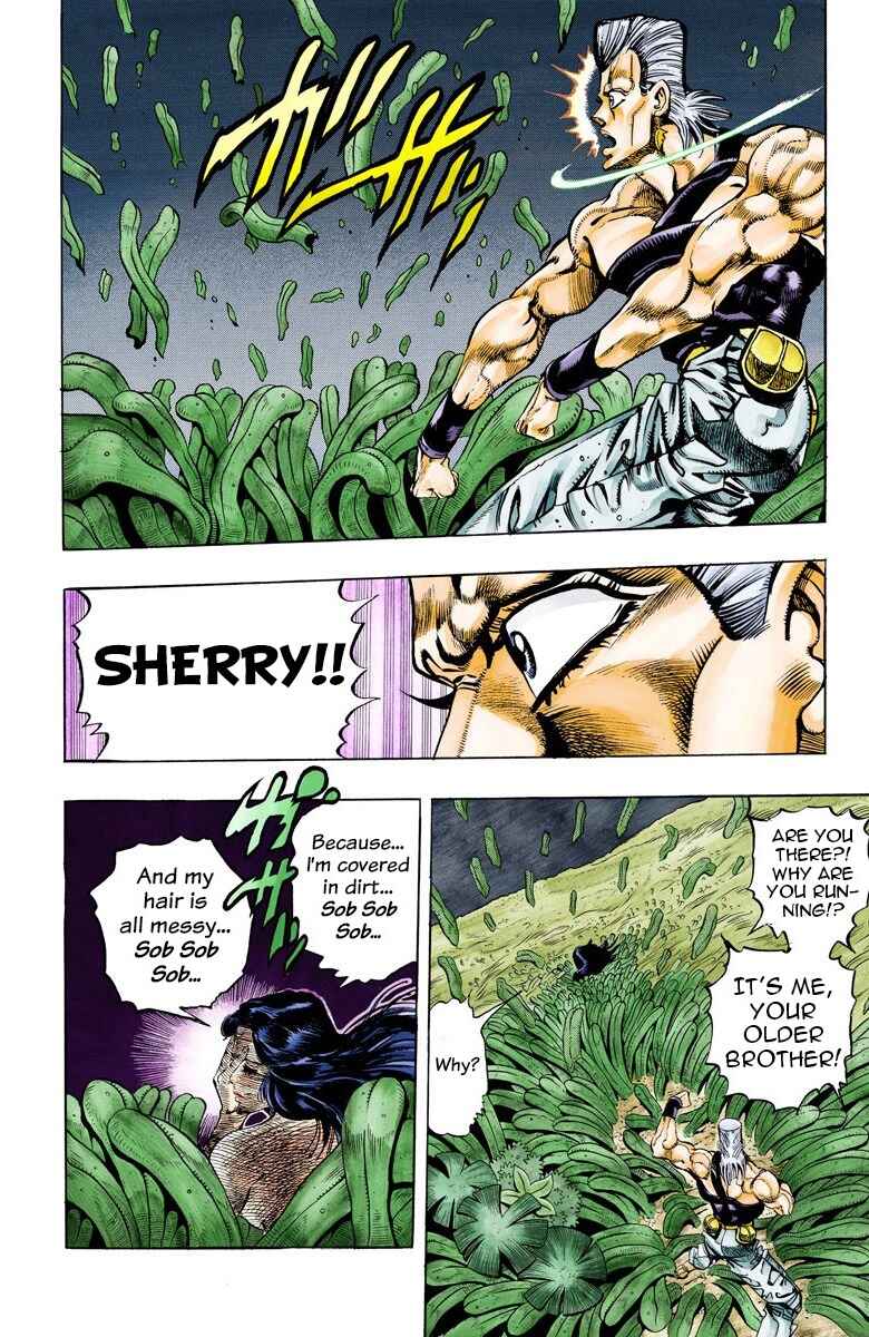 Page 6 Chapter 63 JoJos Bizarre Adventure, Part 3: Stardust Crusaders (Official Colored)