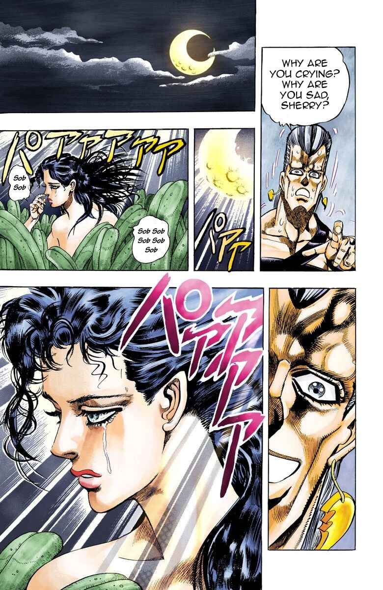 Page 7 Chapter 63 JoJos Bizarre Adventure, Part 3: Stardust Crusaders (Official Colored)