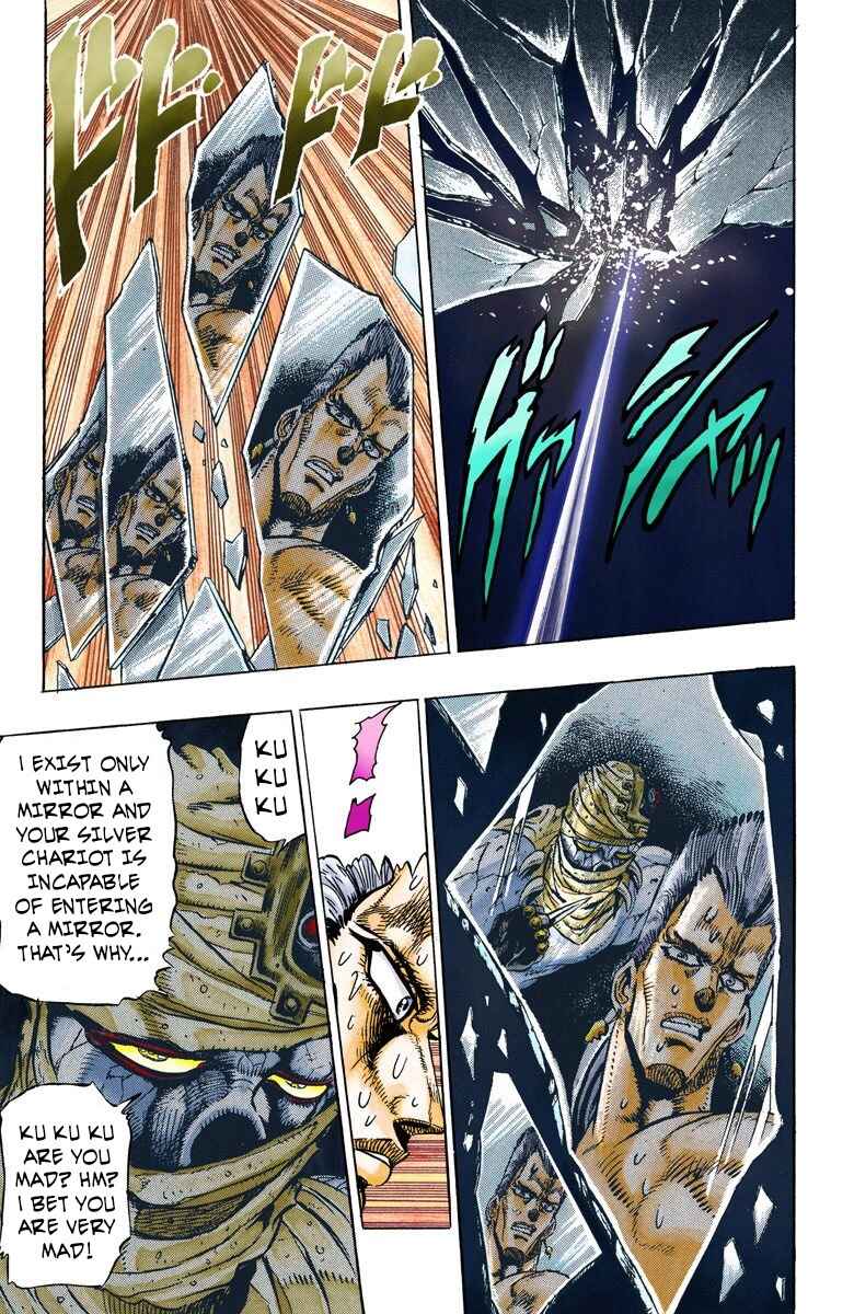 Page 12 Chapter 30 JoJos Bizarre Adventure, Part 3: Stardust Crusaders (Official Colored)