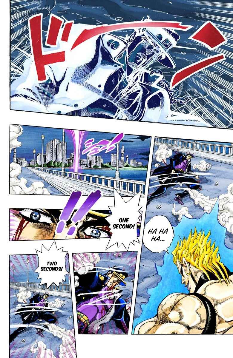 Page 9 Chapter 150 JoJos Bizarre Adventure, Part 3: Stardust Crusaders (Official Colored)