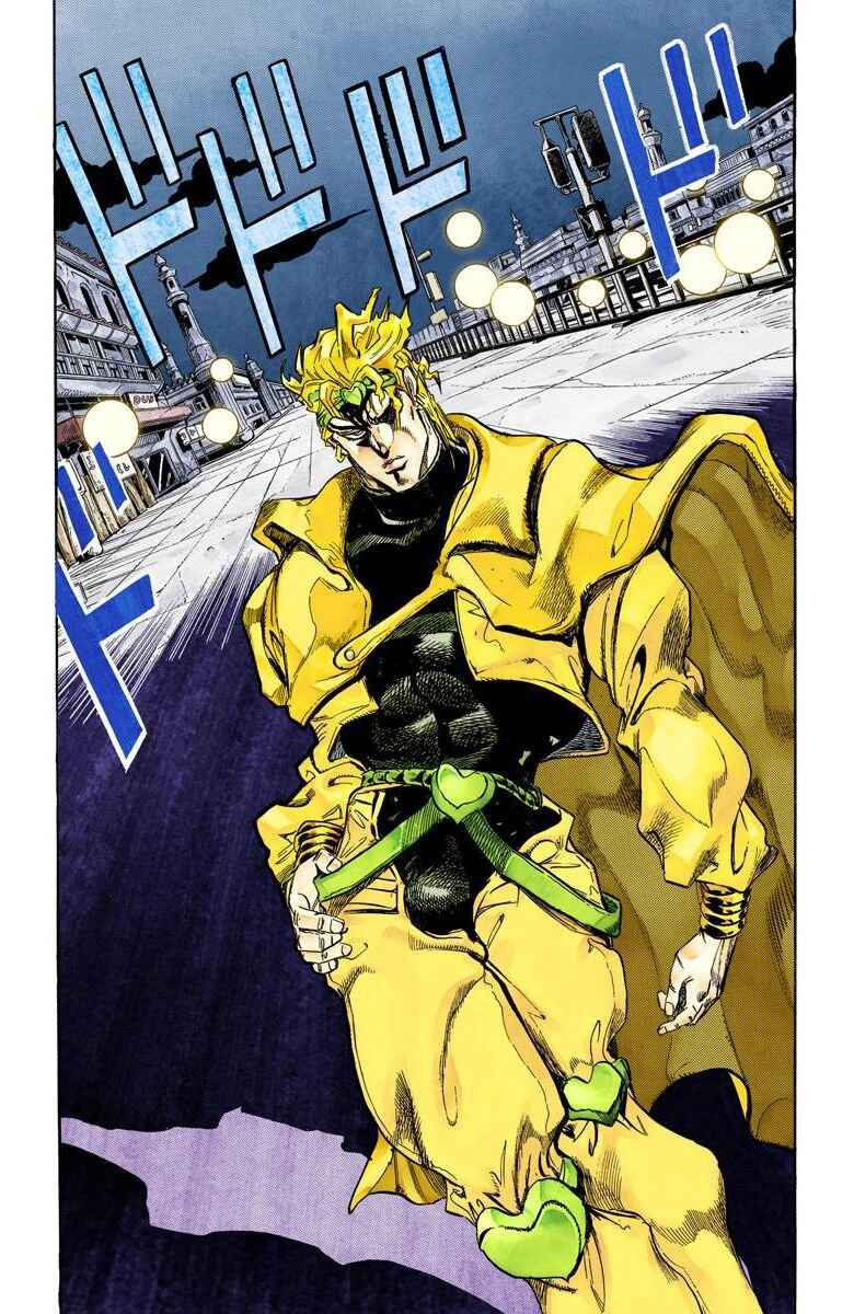 Page 17 Chapter 137 JoJos Bizarre Adventure, Part 3: Stardust Crusaders (Official Colored)