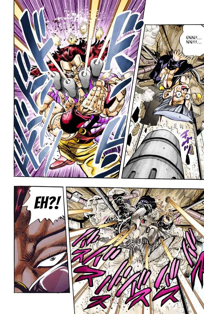 Page 6 Chapter 93 JoJos Bizarre Adventure, Part 3: Stardust Crusaders (Official Colored)