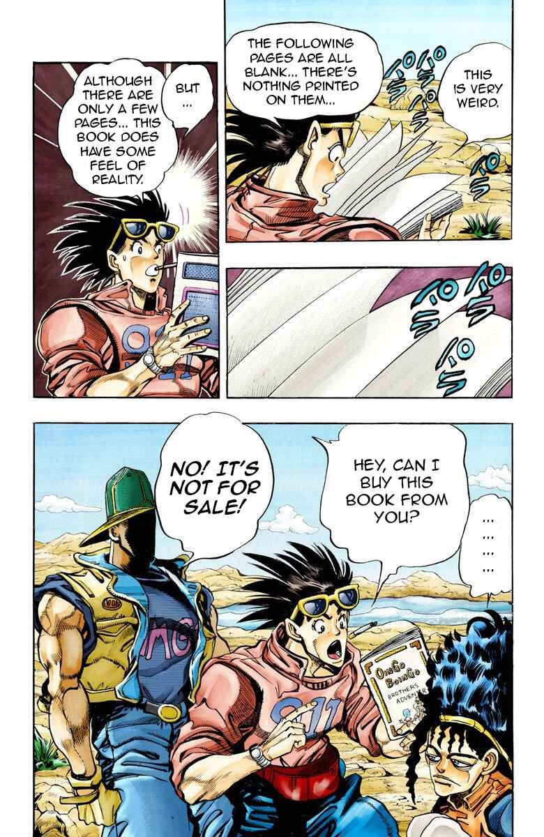 Page 6 Chapter 76 JoJos Bizarre Adventure, Part 3: Stardust Crusaders (Official Colored)