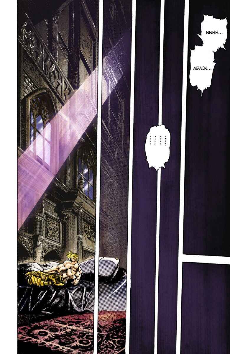 Page 11 Chapter 4 JoJos Bizarre Adventure, Part 3: Stardust Crusaders (Official Colored)