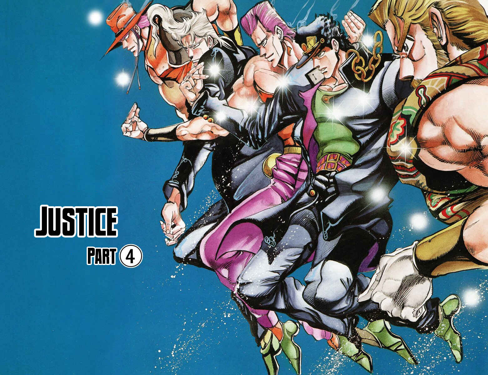 Page 2 Chapter 44 JoJos Bizarre Adventure, Part 3: Stardust Crusaders (Official Colored)
