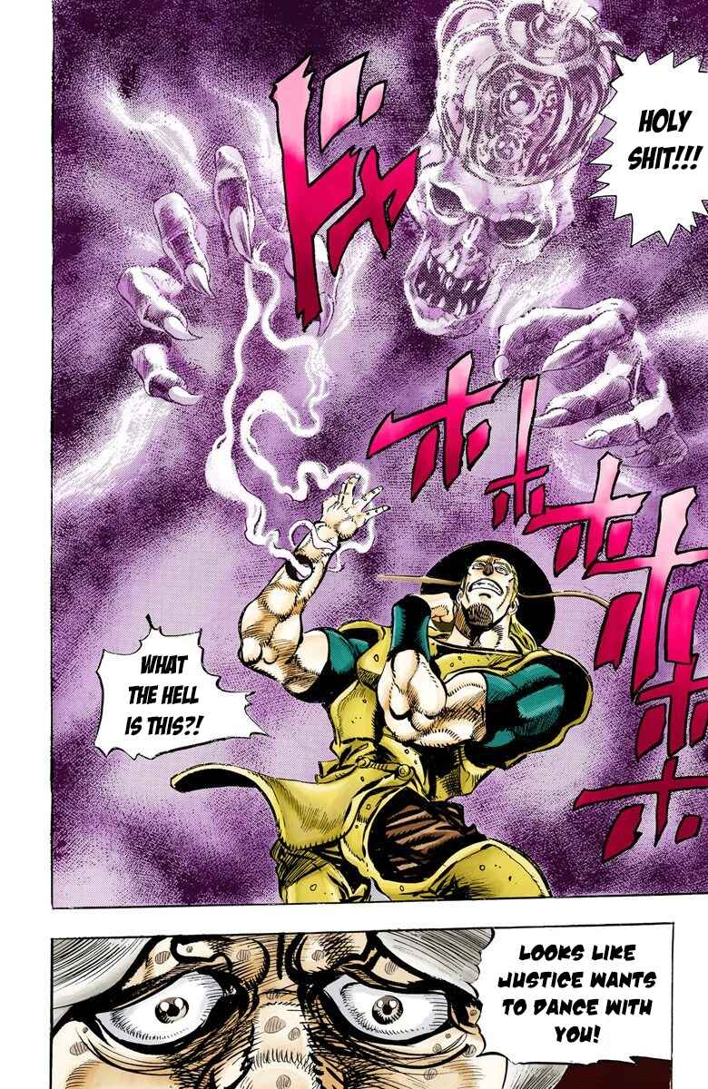Page 16 Chapter 43 JoJos Bizarre Adventure, Part 3: Stardust Crusaders (Official Colored)