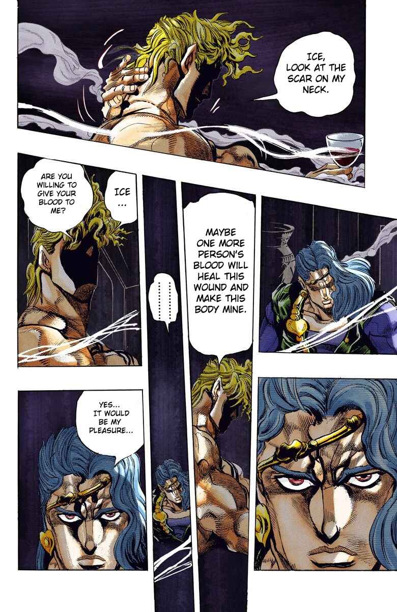 Page 11 Chapter 125 JoJos Bizarre Adventure, Part 3: Stardust Crusaders (Official Colored)