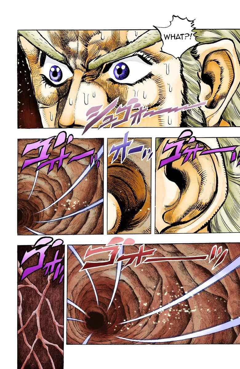 Page 16 Chapter 48 JoJos Bizarre Adventure, Part 3: Stardust Crusaders (Official Colored)