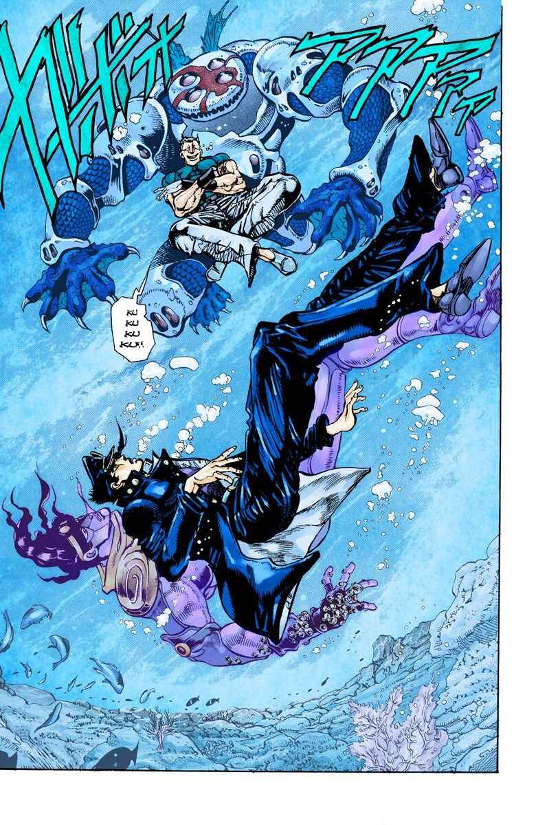 Page 7 Chapter 16 JoJos Bizarre Adventure, Part 3: Stardust Crusaders (Official Colored)
