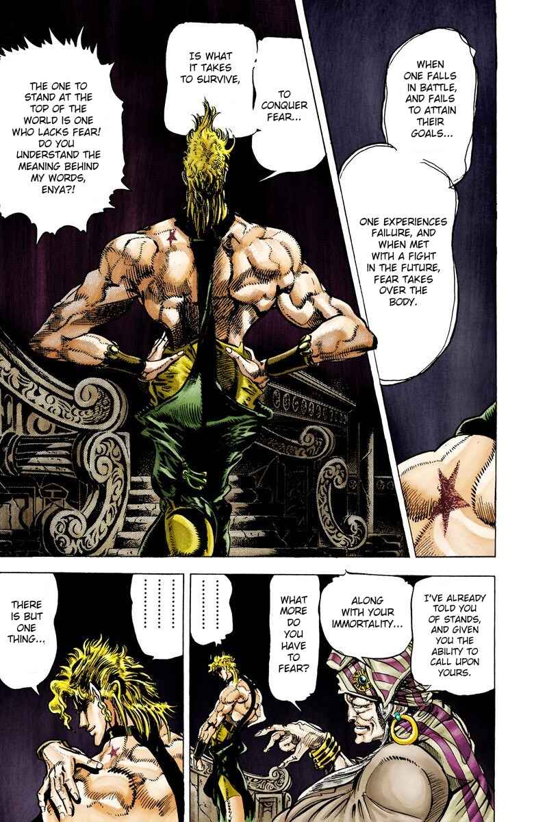 Page 3 Chapter 17 JoJos Bizarre Adventure, Part 3: Stardust Crusaders (Official Colored)