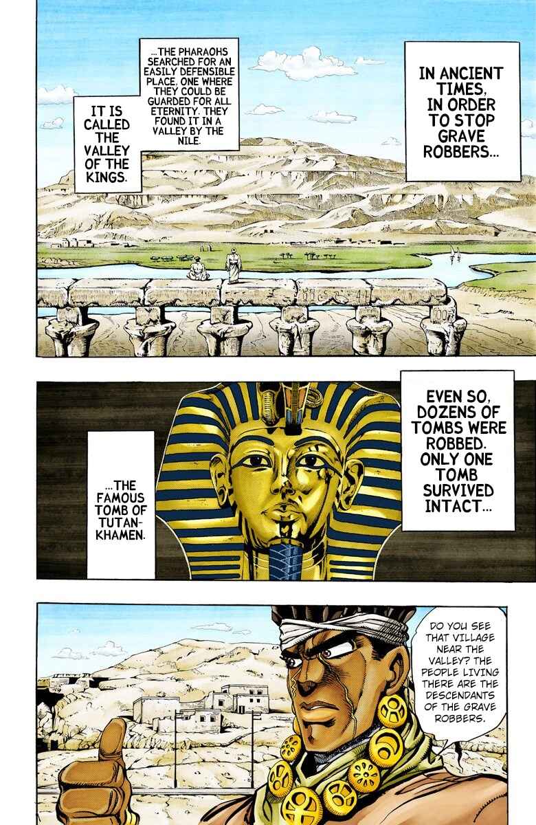 Page 2 Chapter 86 JoJos Bizarre Adventure, Part 3: Stardust Crusaders (Official Colored)