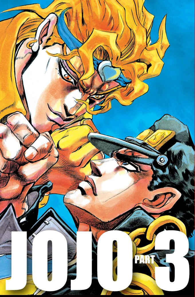 Page 1 Chapter 144 JoJos Bizarre Adventure, Part 3: Stardust Crusaders (Official Colored)