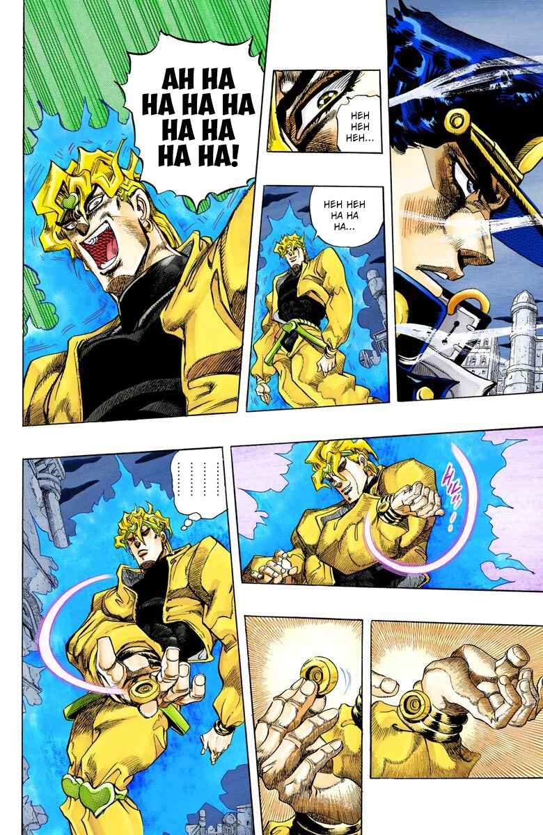 Page 13 Chapter 144 JoJos Bizarre Adventure, Part 3: Stardust Crusaders (Official Colored)