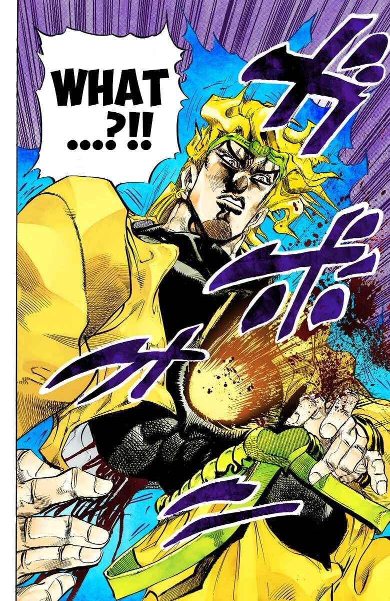 Page 17 Chapter 144 JoJos Bizarre Adventure, Part 3: Stardust Crusaders (Official Colored)