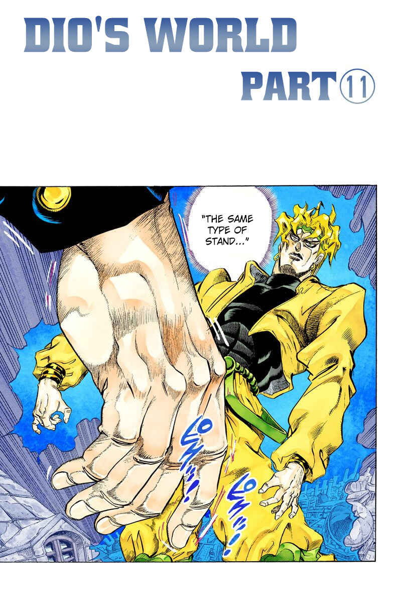 Page 2 Chapter 144 JoJos Bizarre Adventure, Part 3: Stardust Crusaders (Official Colored)