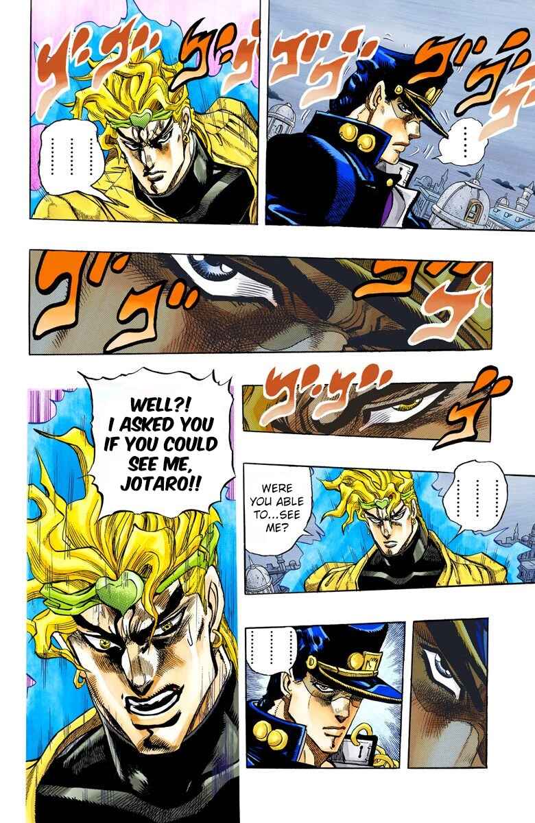 Page 5 Chapter 144 JoJos Bizarre Adventure, Part 3: Stardust Crusaders (Official Colored)