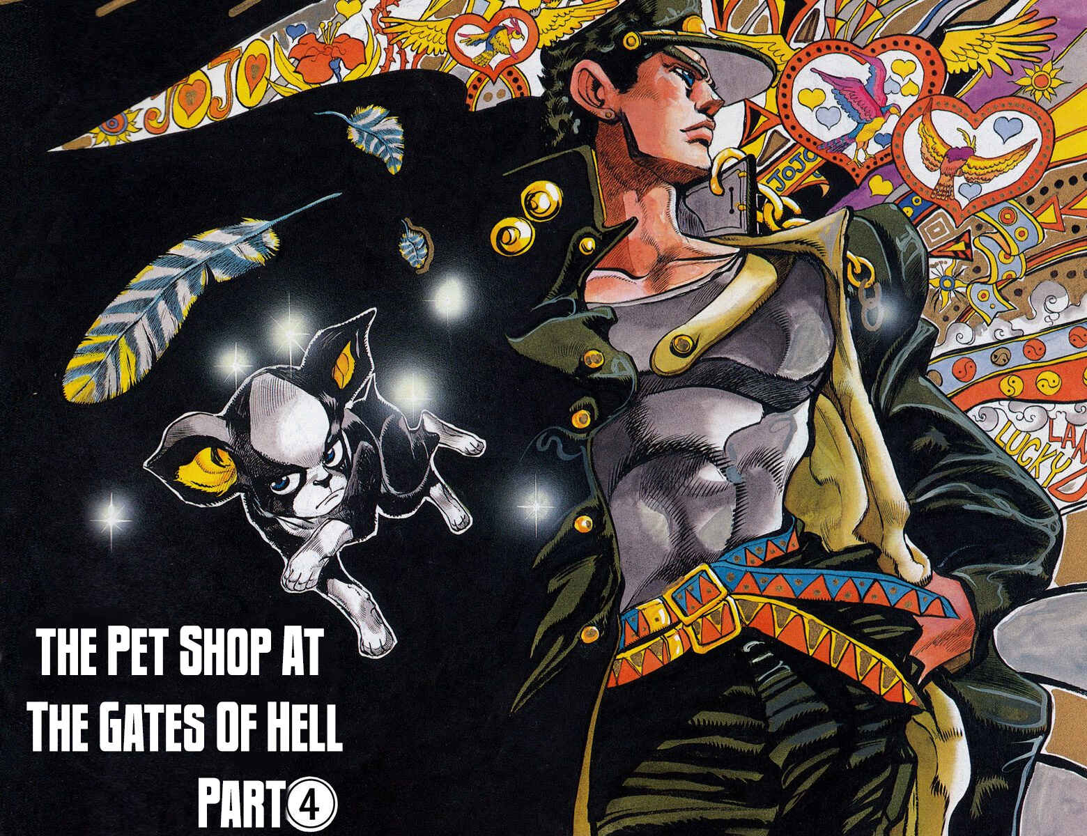 Page 2 Chapter 112 JoJos Bizarre Adventure, Part 3: Stardust Crusaders (Official Colored)