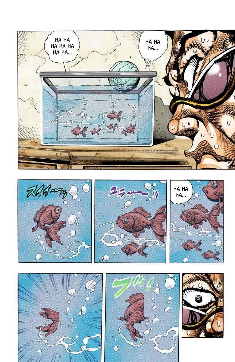 Page 16 Chapter 95 JoJos Bizarre Adventure, Part 3: Stardust Crusaders (Official Colored)