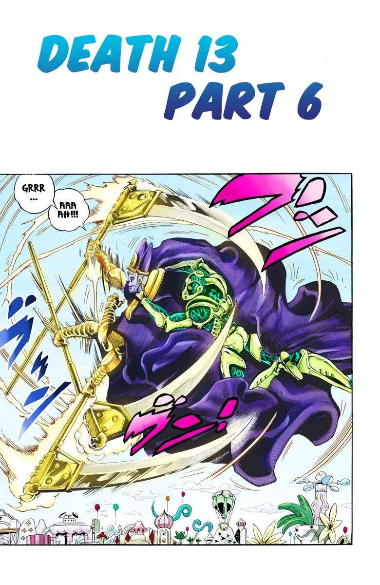 Page 2 Chapter 60 JoJos Bizarre Adventure, Part 3: Stardust Crusaders (Official Colored)