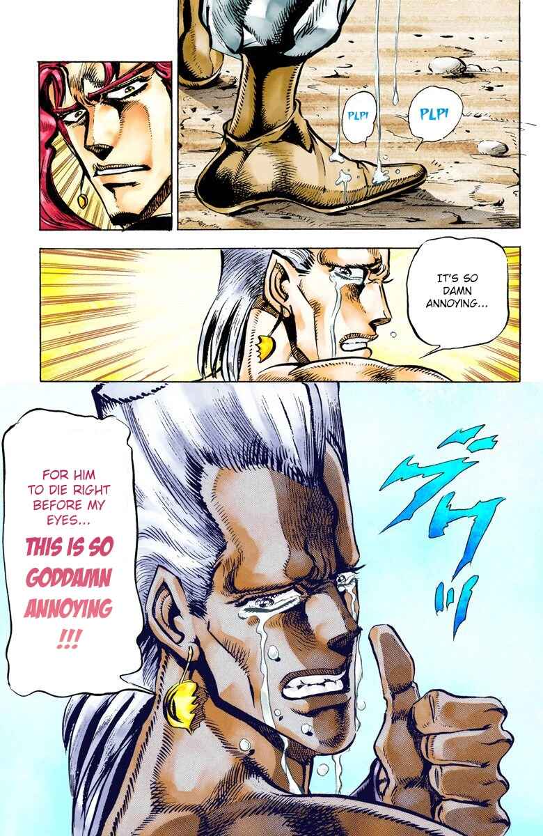 Page 19 Chapter 29 JoJos Bizarre Adventure, Part 3: Stardust Crusaders (Official Colored)