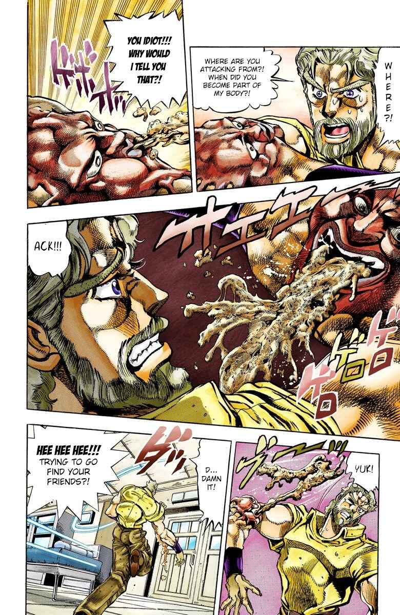 Page 2 Chapter 35 JoJos Bizarre Adventure, Part 3: Stardust Crusaders (Official Colored)