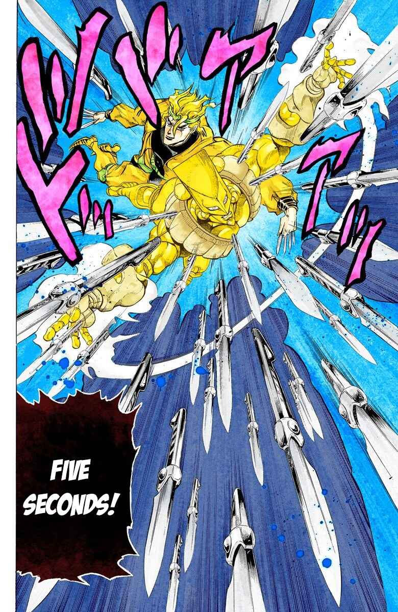 Page 13 Chapter 145 JoJos Bizarre Adventure, Part 3: Stardust Crusaders (Official Colored)