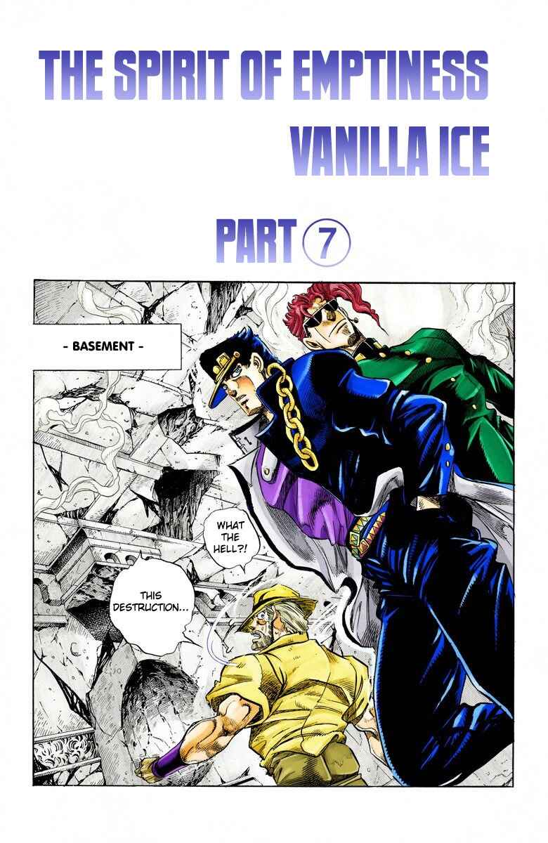 Page 2 Chapter 131 JoJos Bizarre Adventure, Part 3: Stardust Crusaders (Official Colored)