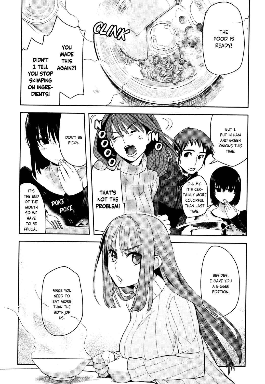 Page 2 Chapter 8 Witch on the Holy Night - Comic à La Carte - Nursery Rhyme