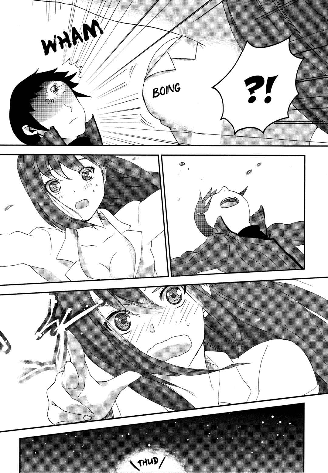 Page 5 Chapter 2 Witch on the Holy Night - Comic à La Carte - Nursery Rhyme