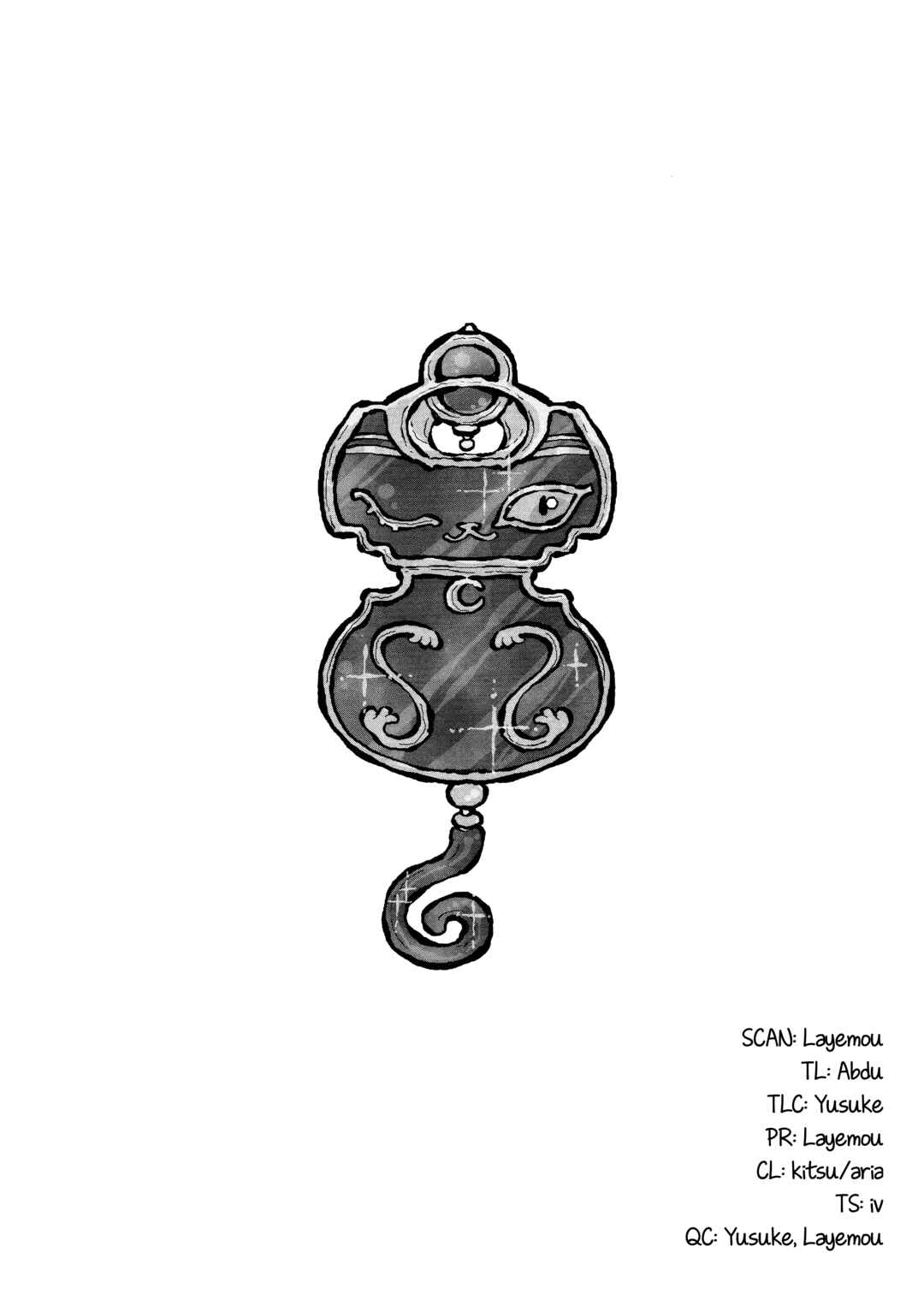 Page 8 Chapter 7 Witch on the Holy Night - Comic à La Carte - Nursery Rhyme