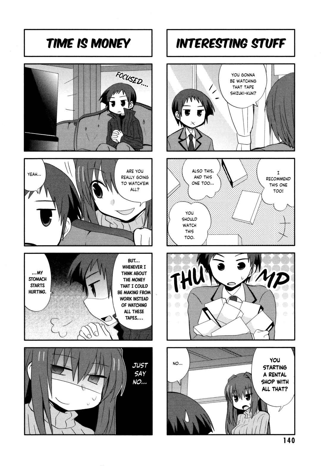 Page 2 Chapter 15 Witch on the Holy Night - Comic à La Carte - Nursery Rhyme