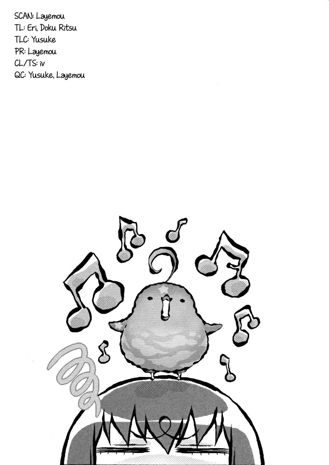 Page 14 Chapter 10 Witch on the Holy Night - Comic à La Carte - Nursery Rhyme