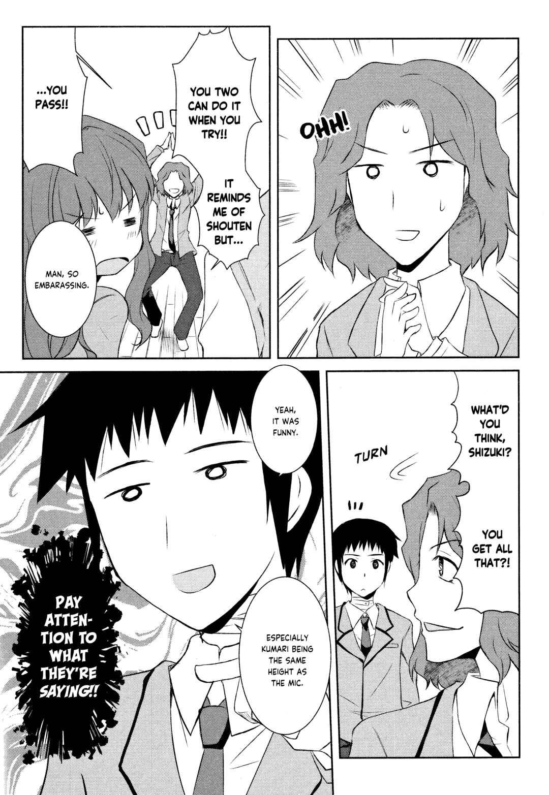 Page 7 Chapter 10 Witch on the Holy Night - Comic à La Carte - Nursery Rhyme